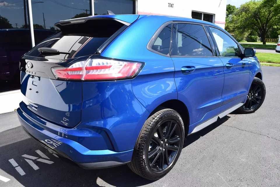 2022 Ford Edge ST-line