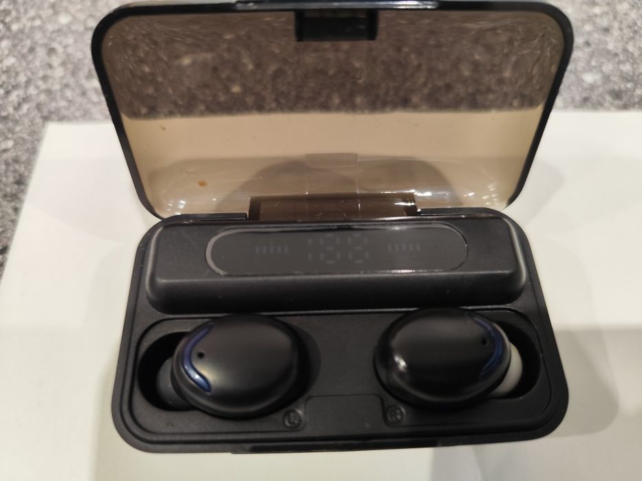 Słuchawki bezprzewodowe