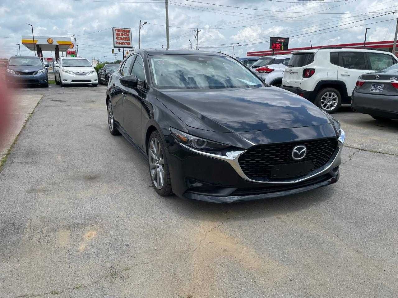 2020 MAZDA 3 Premium