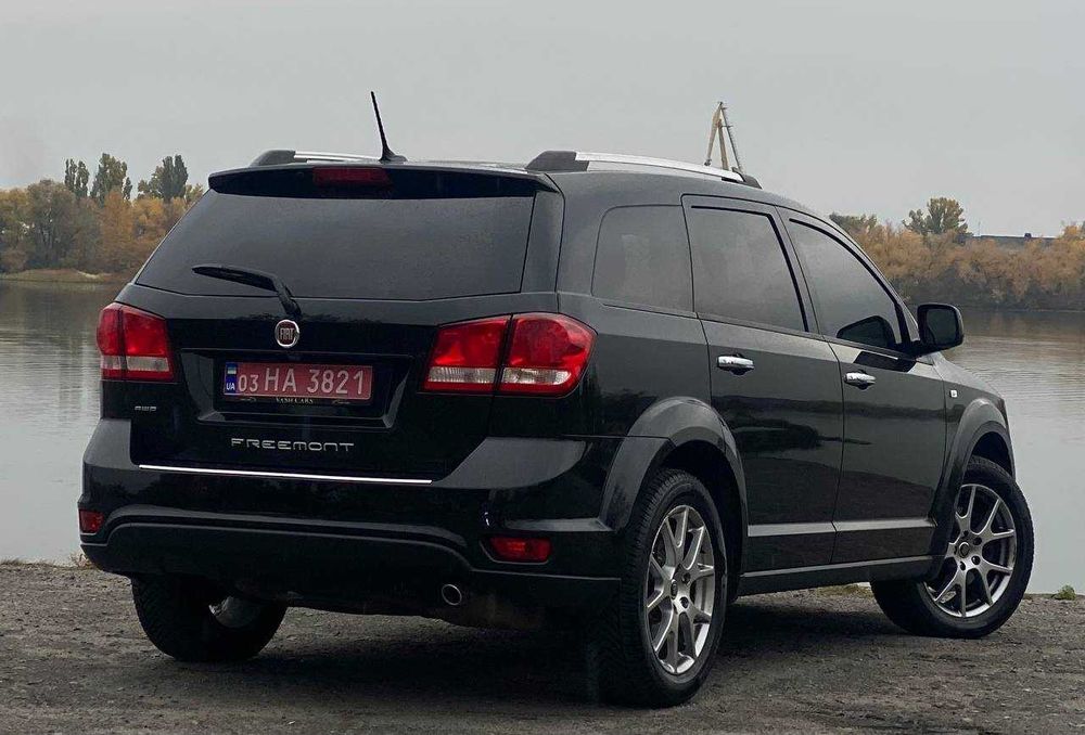 Fiat Freemont 2015