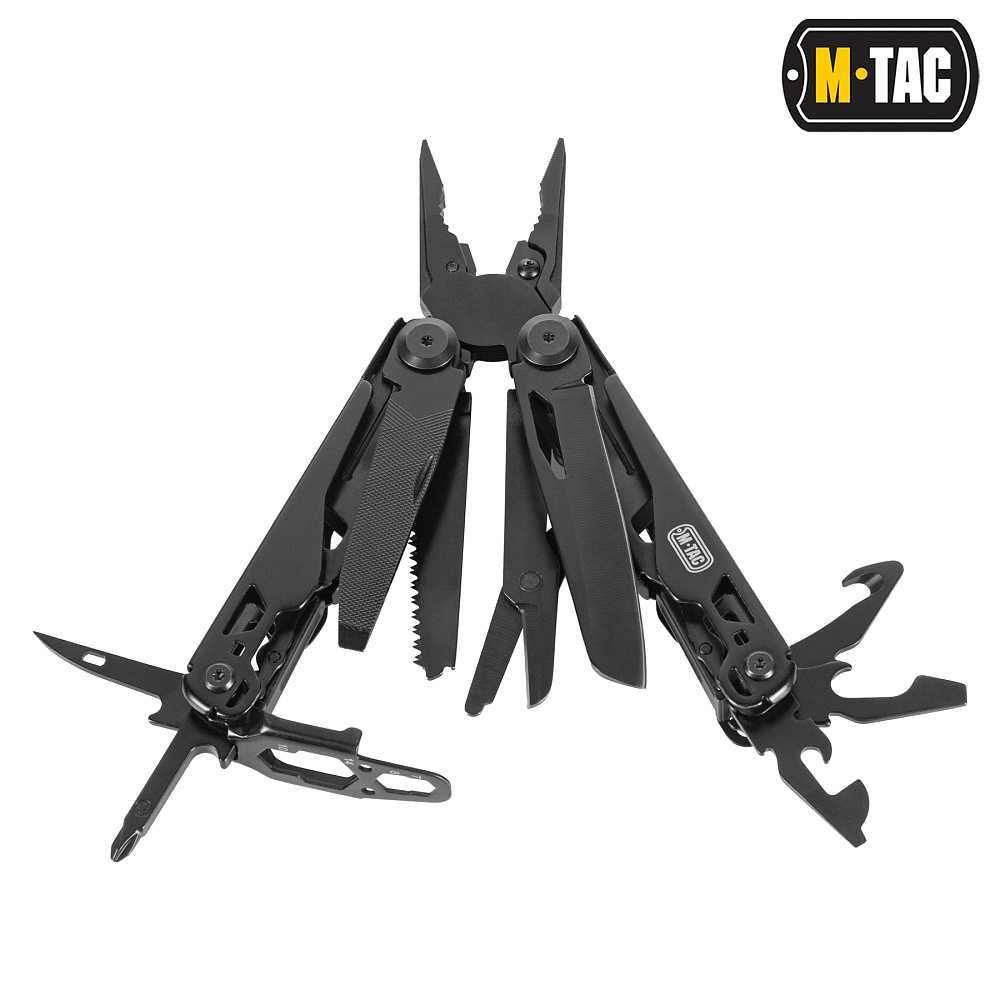 M-Tac мультитул Тип 9 Black