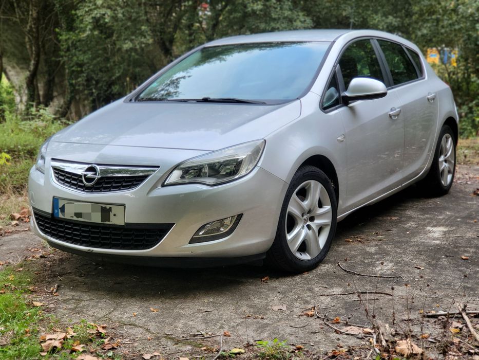 Opel Astra 1.3 CDTI 95cv