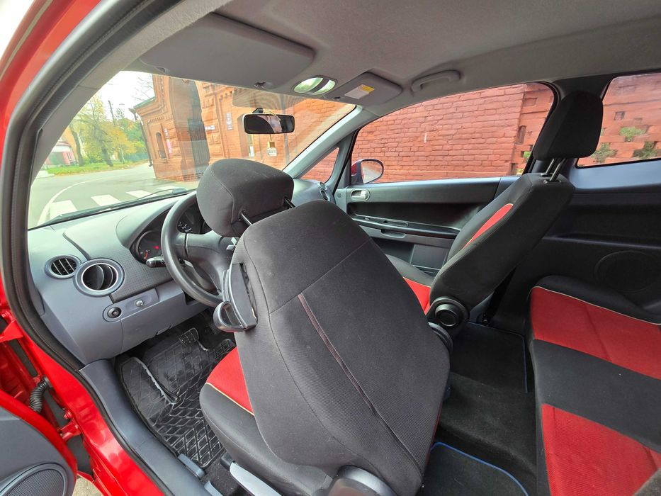 Mitsubishi Colt 2008 VI покоління  •  1.3 AT (95 к.с)  •  Base