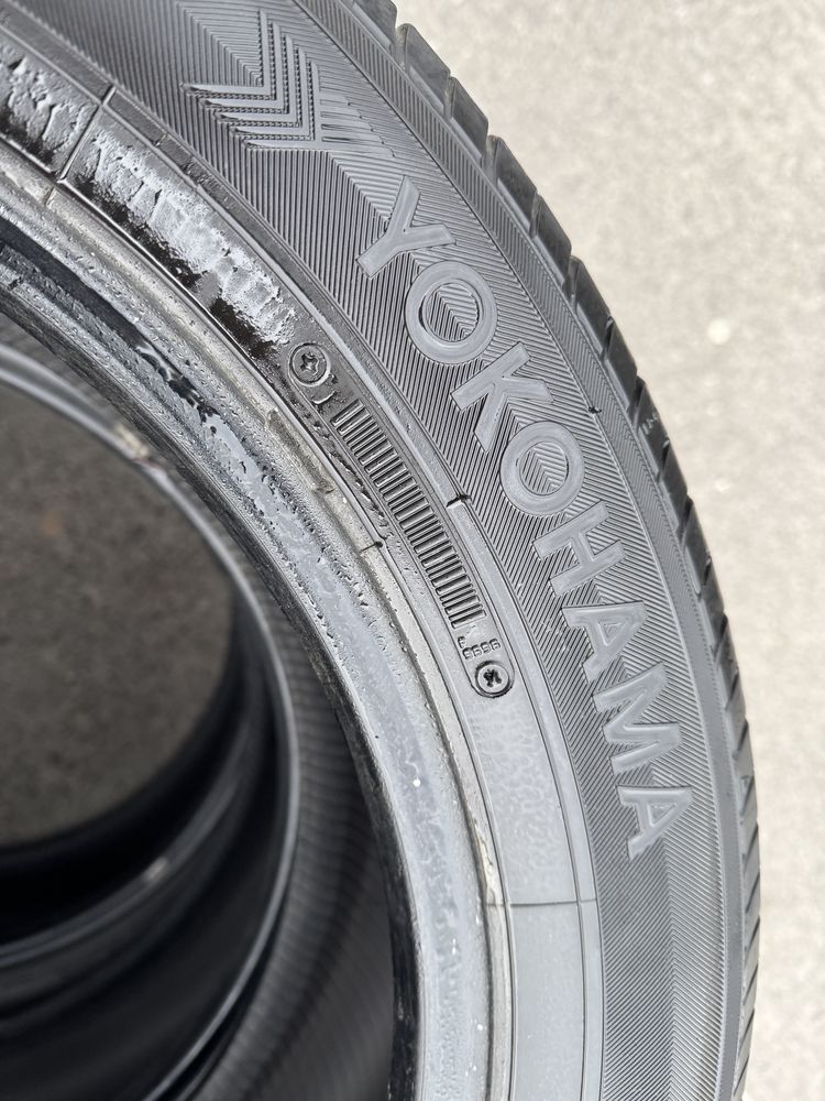 Yokohama BluEarth e70 225/55r18