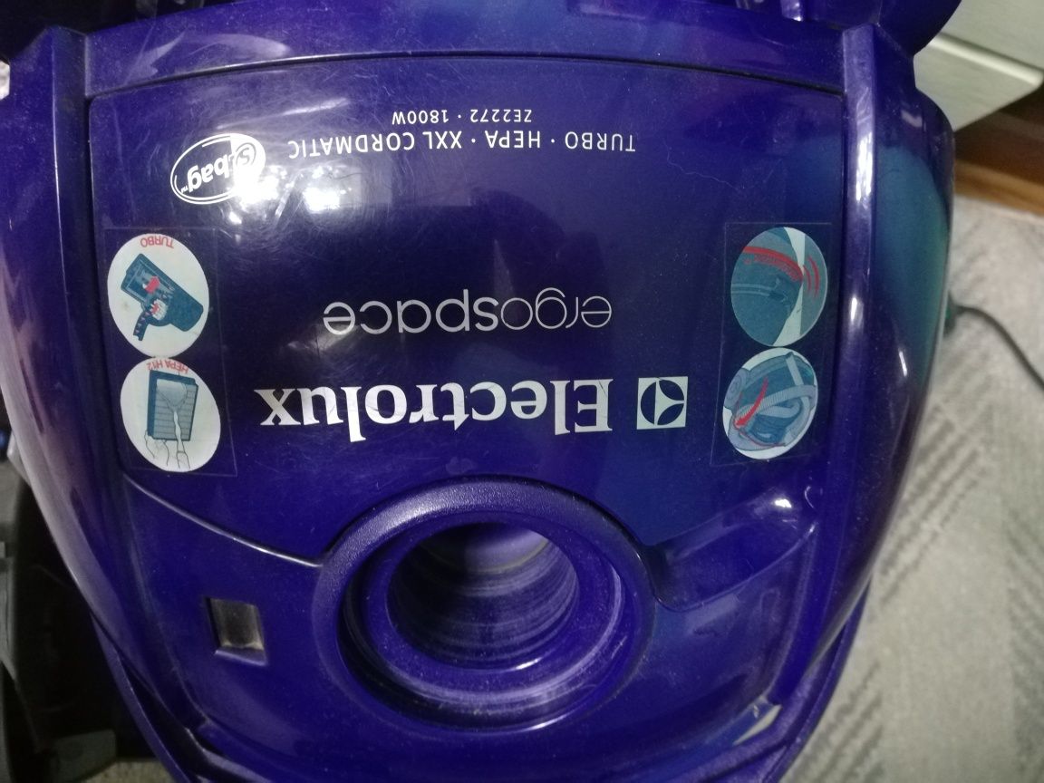 Silnik Domel do odkurzacza Electrolux