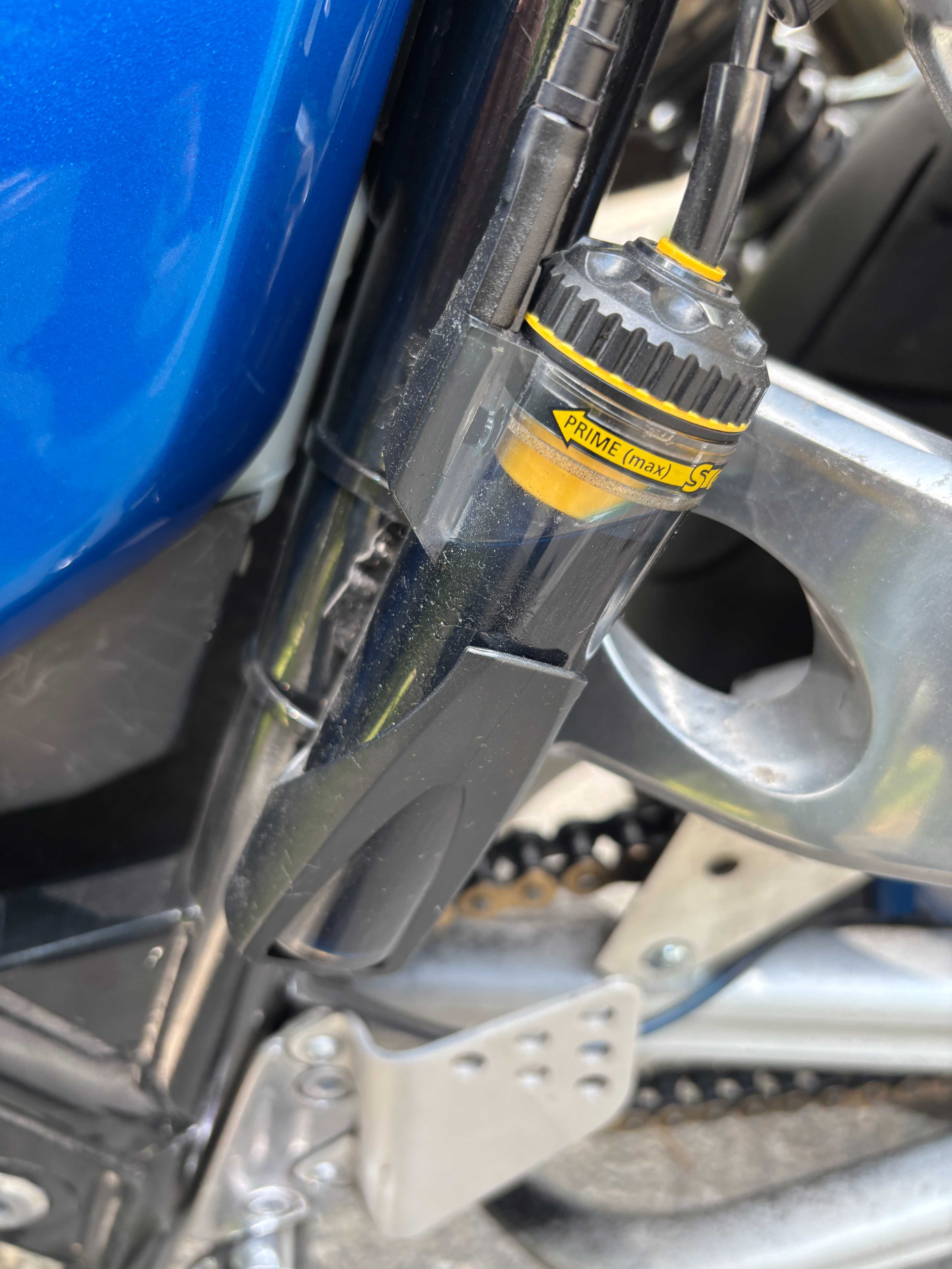 Kawasaki ZRX 1200S