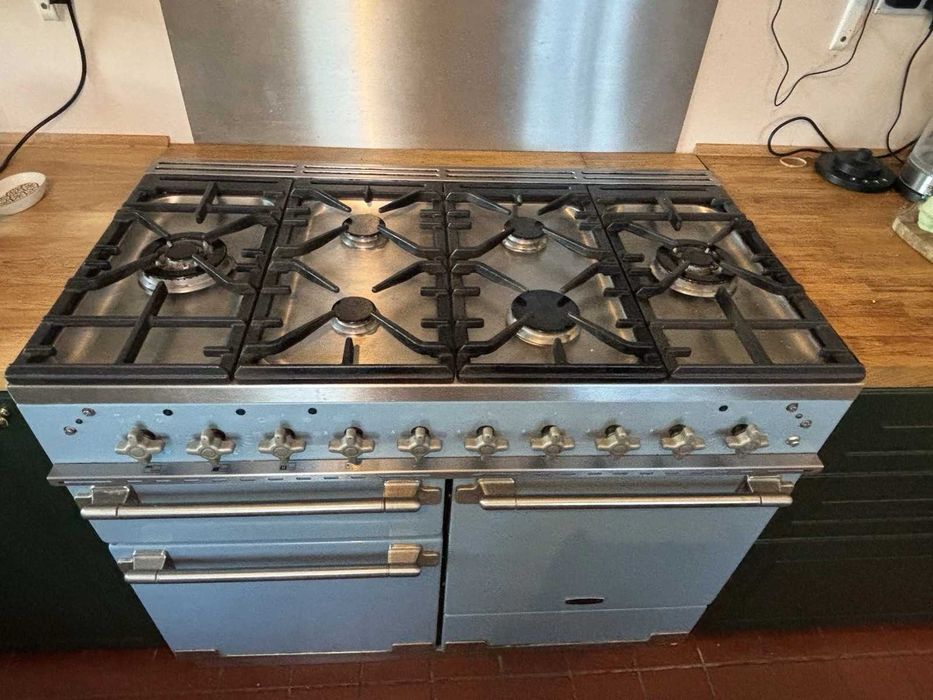 KUCHNIE FALCON Rangemaster Gwarancja  FIRMA 60 SZT PROMOCJA -1000