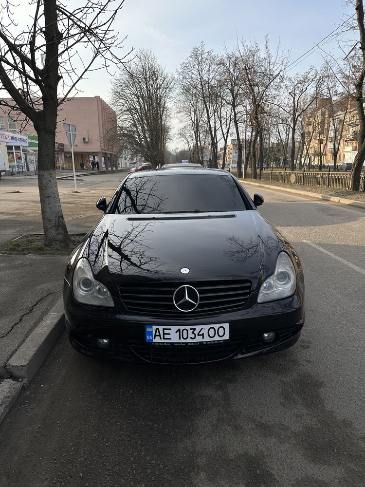 Mercedes Benz cls w219