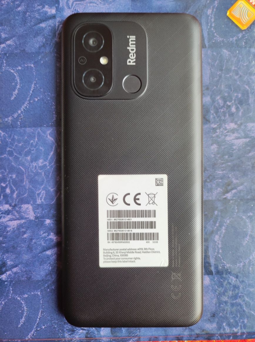 Xiaomi Redmi 12C