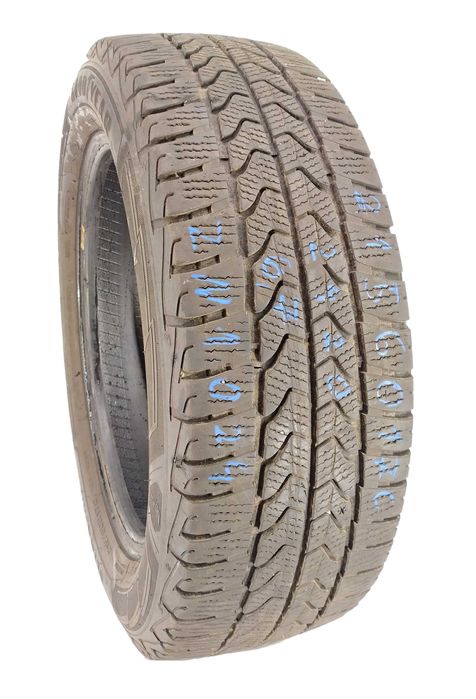 4x 215/60 R17C Goodyear UGC opony zimowe 6 mm / kurier montaż