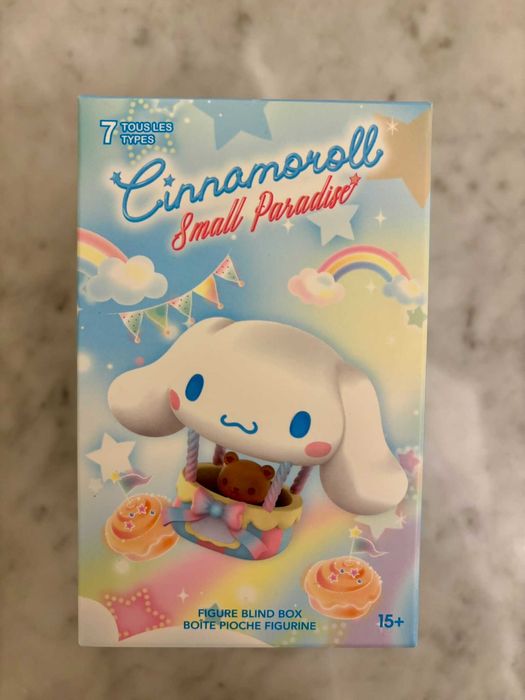 Miniso – Cinnamoroll Small Paradise Series – Figurka w Blind Box