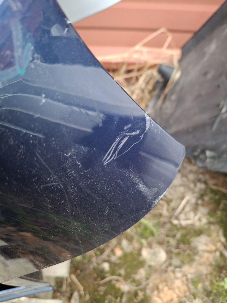 Klapa BMW E61 Touring Kolor Tiefseblau
