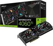 PNY GeForce RTX 4060 Ti 8GB Nowa!