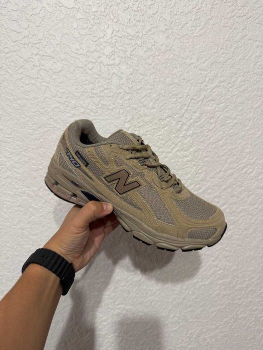 !АКЦІЯ! New Balance 740 Beige Gore-Tex 41 42 43 44 45