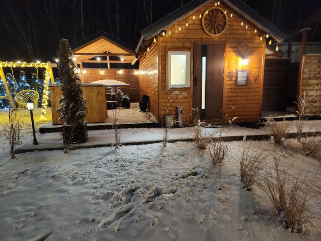 Domki Premium VIPCelebrityHouse 13-os.  panieński, nocleg przy Suntago