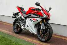 Yamaha YZF 125 R 2016 ABS Raty Transport NAJWIĘKSZY WYBÓR Motocykli W PL