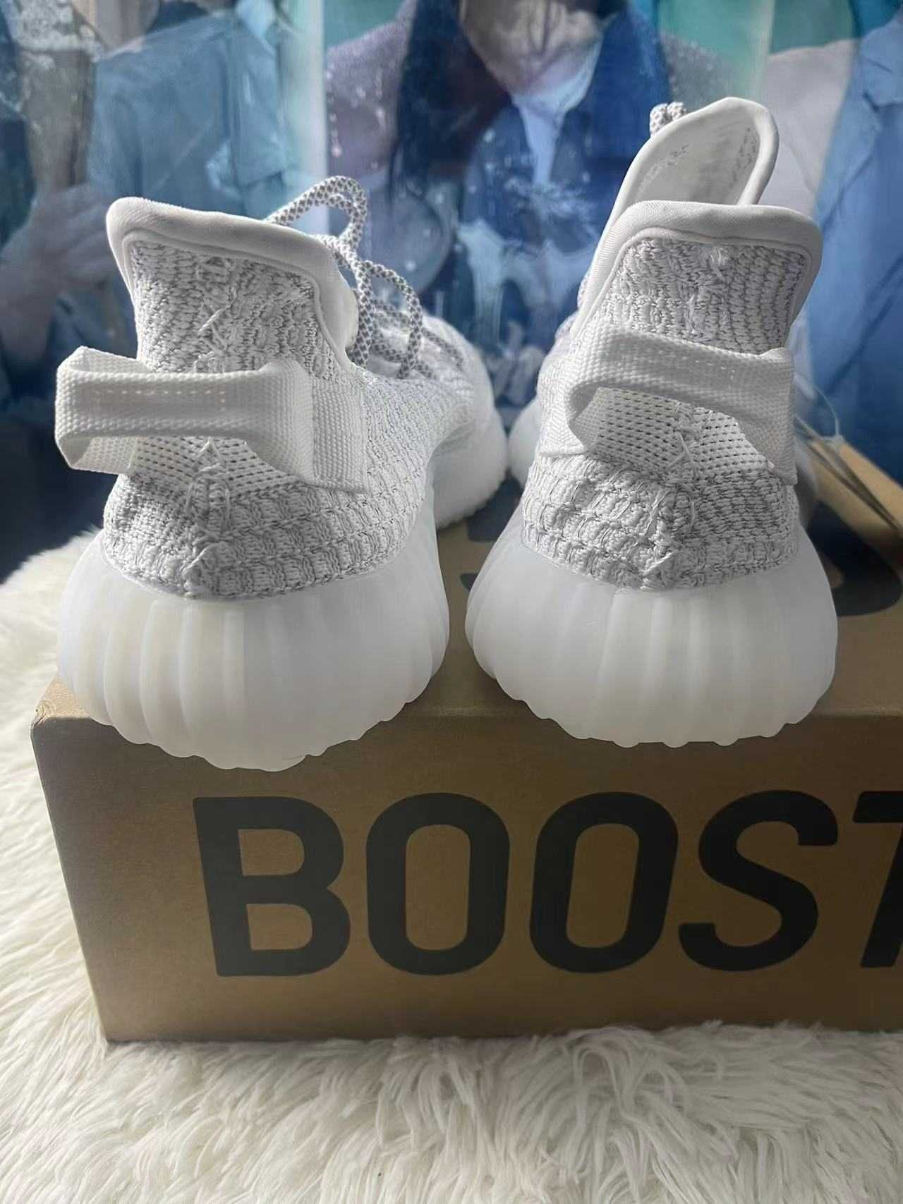 adidas Yeezy Boost 350 V2 Static Reflective R.39