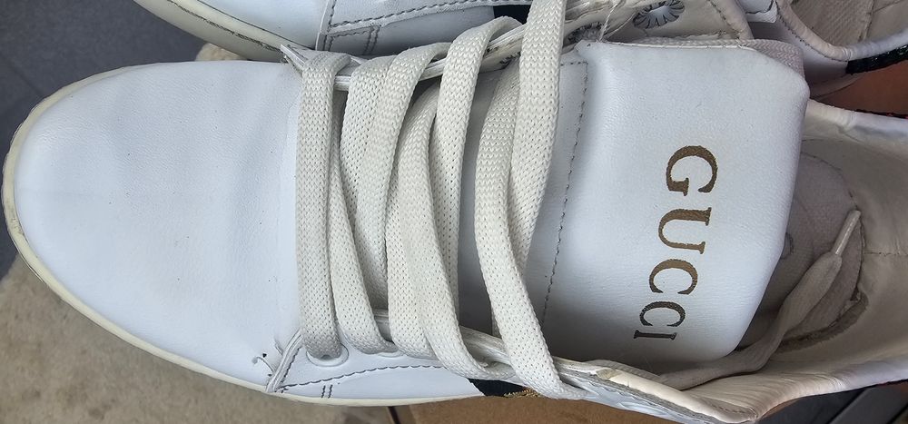 Trampki sneakersy buty Gucci 38