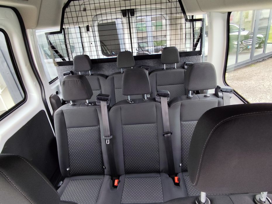 FORD Transit Kombi L3 2.0 TDCi H2 Trend, 9 Lugares, IVA dedutível,