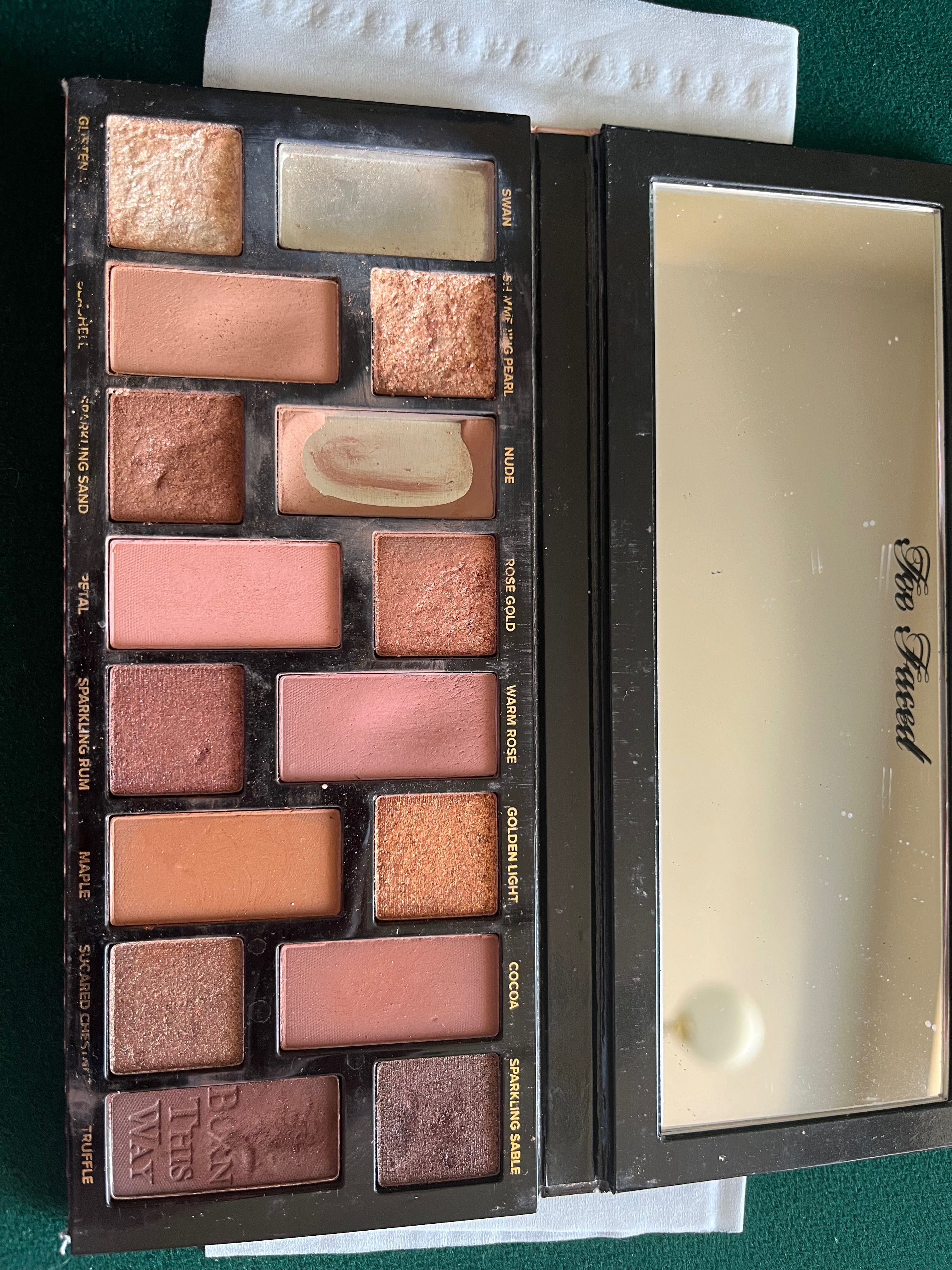 Too Faced Born This Way