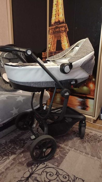 Універсальна коляска 3 в 1 Cam Taski Fashion