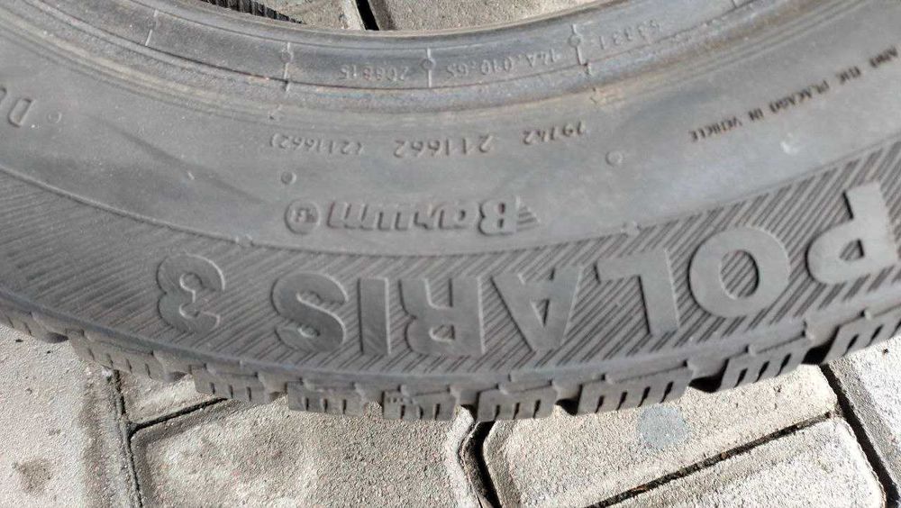 шини 185.60.14 зима