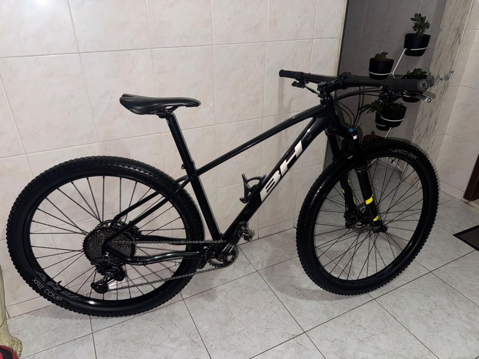 Bicicleta BH Expert Como nova