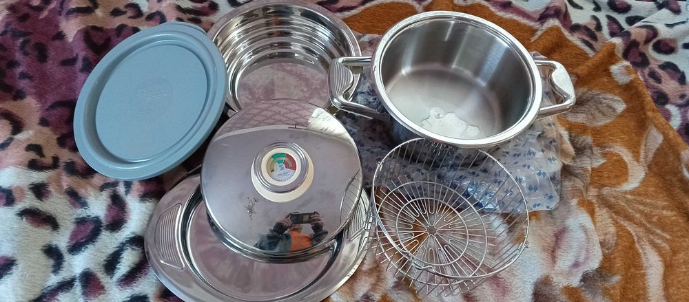 Посуд zepter не був вкорестуванні