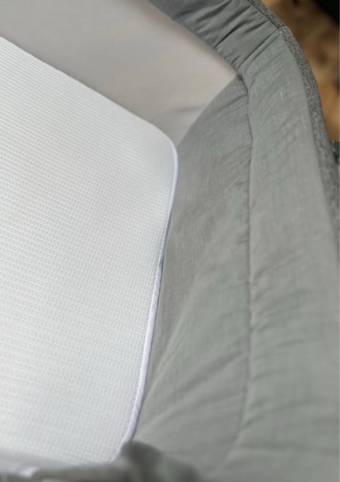 Jak NOWY - Chicco Next 2 Me Magic Evo | Dark Grey