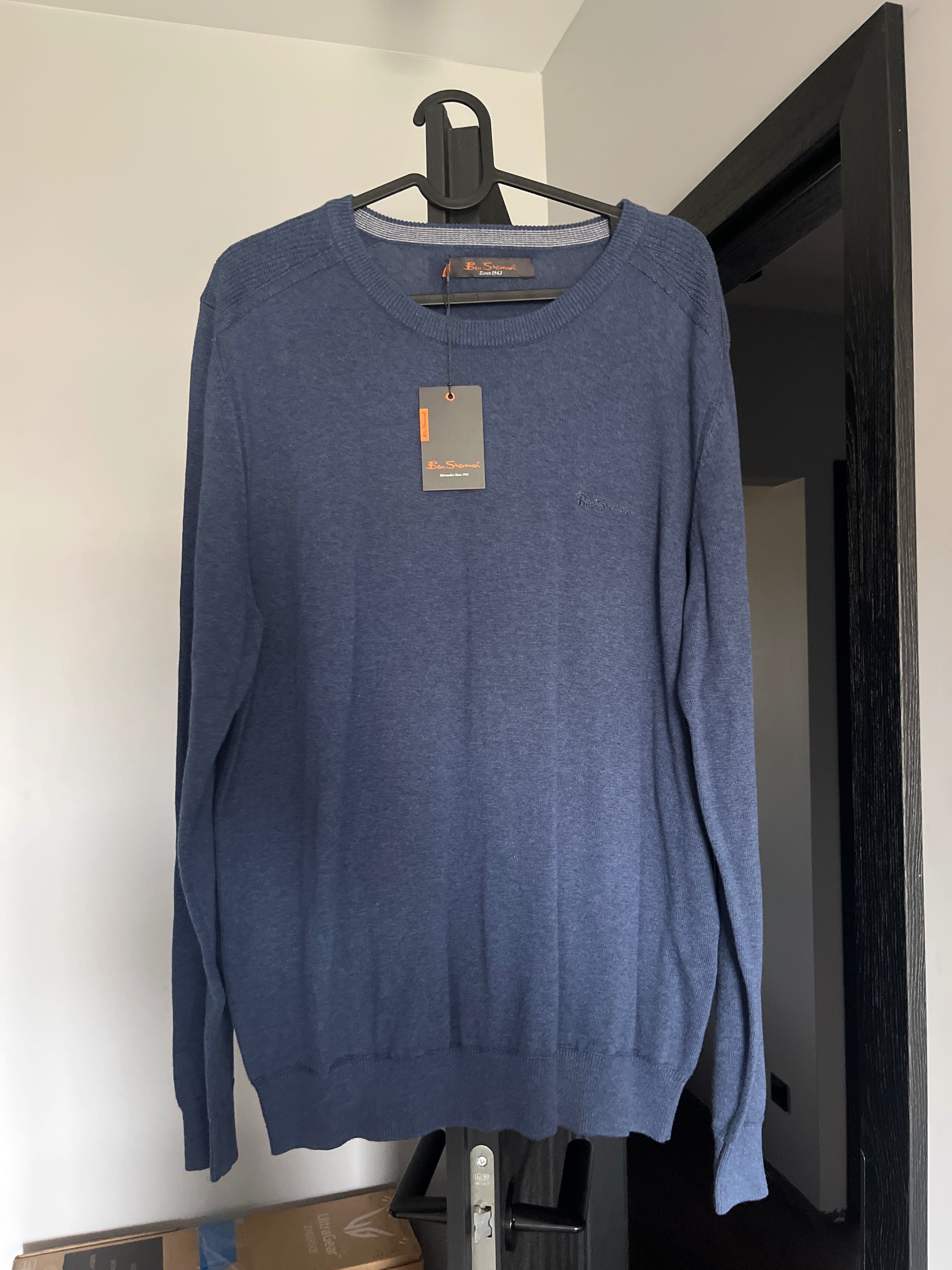 Sweter męski Ben Sherman L