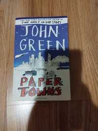 "paper towns" John Green