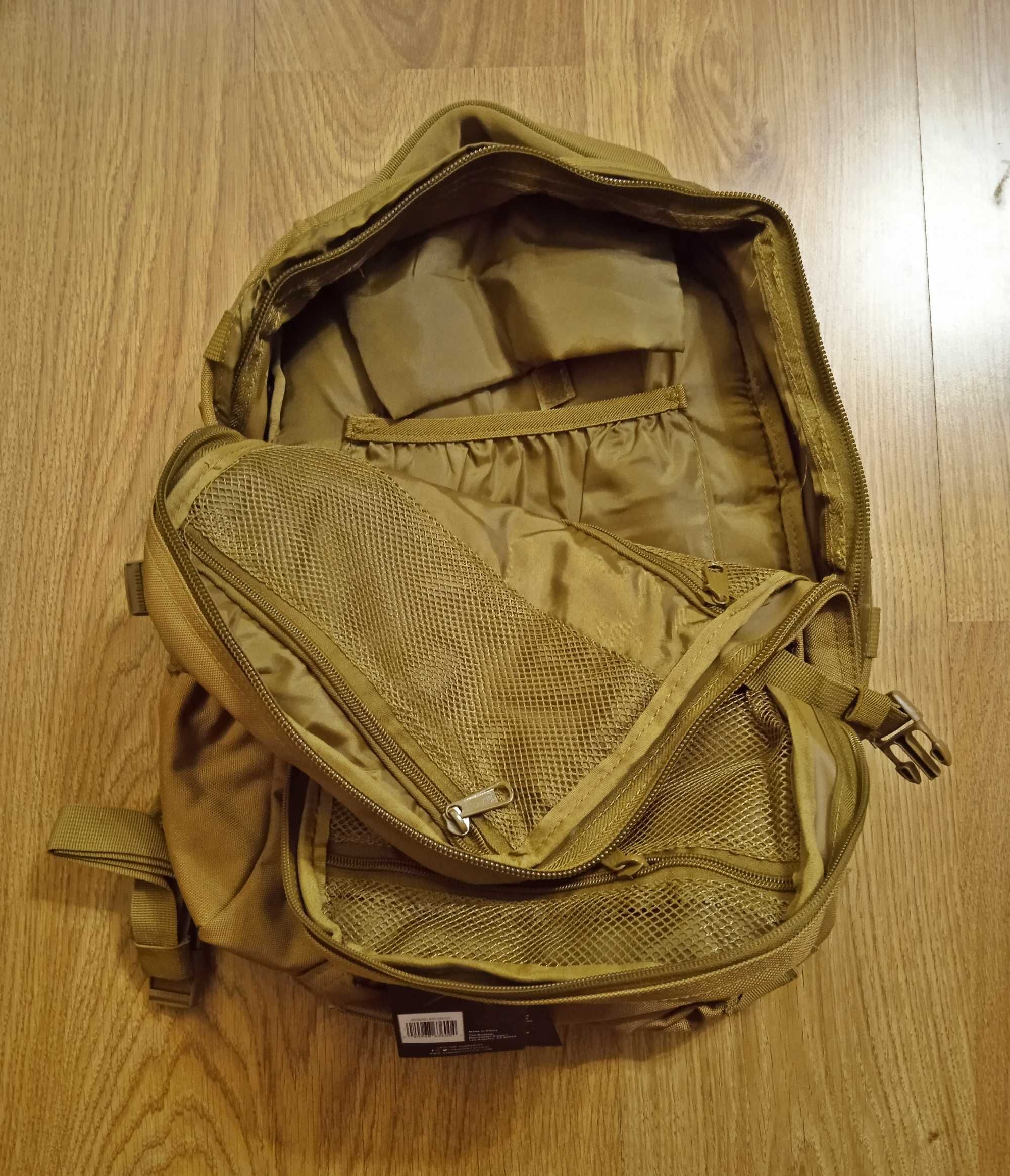 Тактичний  рюкзак Samurai. Куплений в USA. Новий