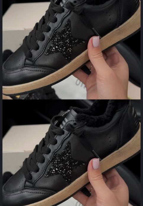 Снікерси Golden Goose/ Кросівки Голден Гус/ РіК Овенс/ Уггі/ Ленвін