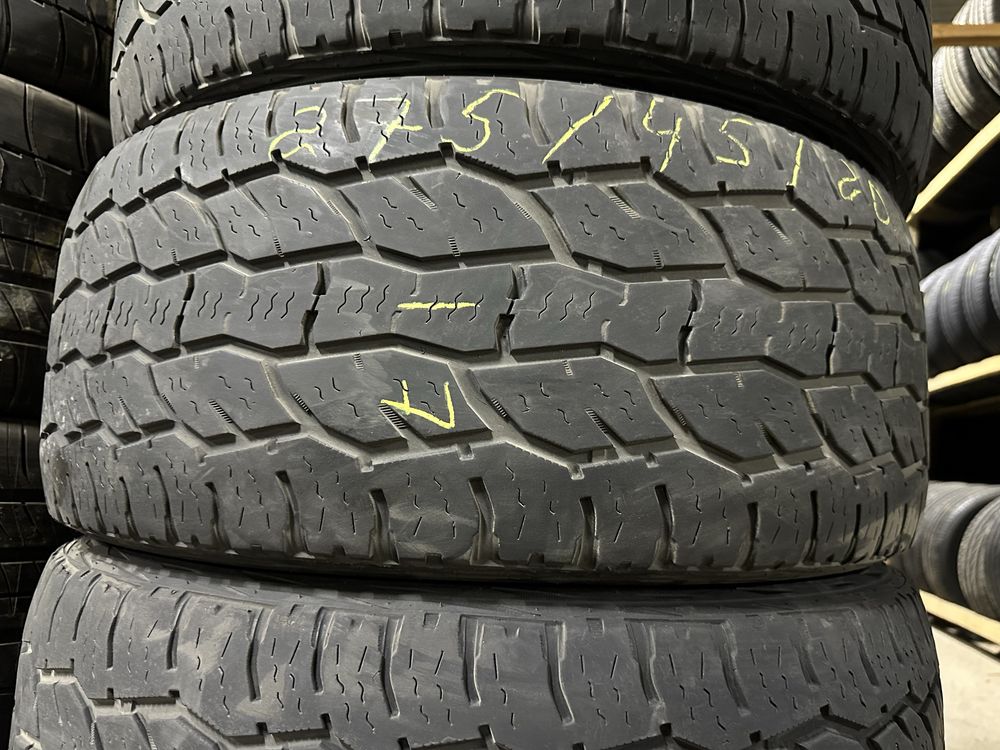 Літні шини 275/45R20 COOPER Discoverer A/T 4шт