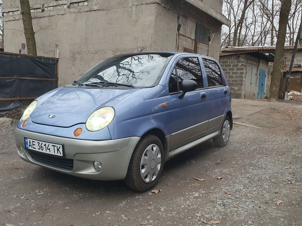 Продам Деу Матіз