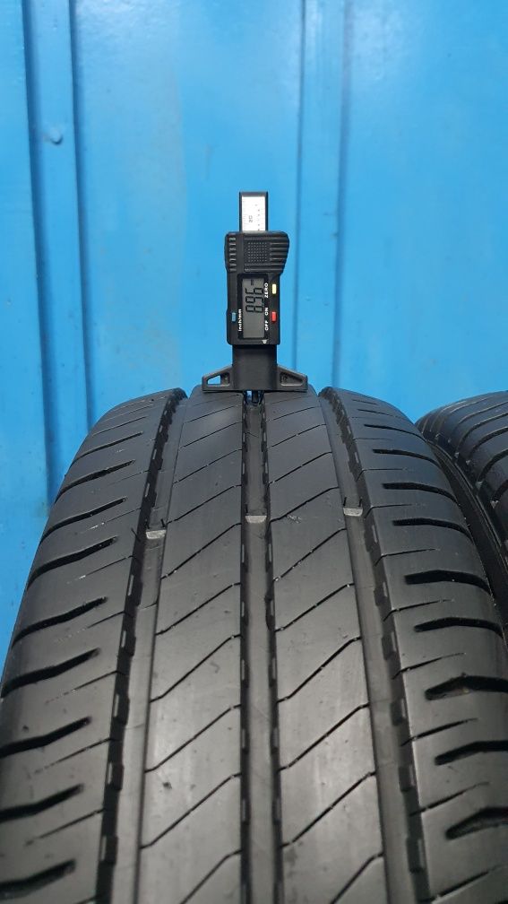 215/70 R15C Markowe opony letnie Michelin ! Rok 2022