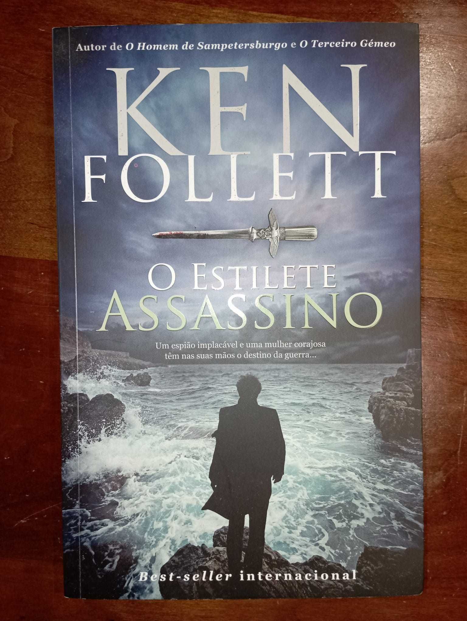 Ken Follett livros