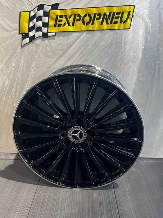 jantes 18 mercedes 5x112
