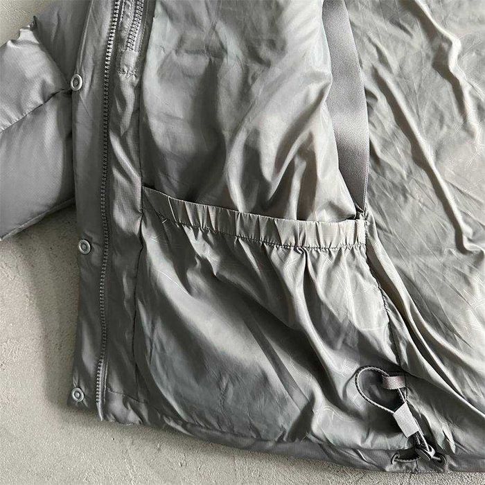 (БЕЗ ПЕРЕДОПЛАТИ)Syna World Puffer куртка пуховик сіна ворлд сірий