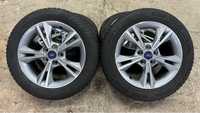 Felgi Ford Focus C max 5x108 16” 205/55r16 zimowe