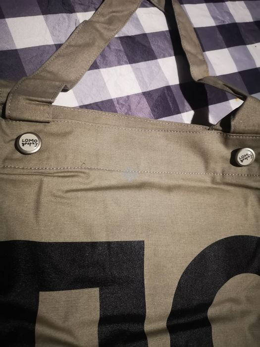 Saco mochila Lomografia XL