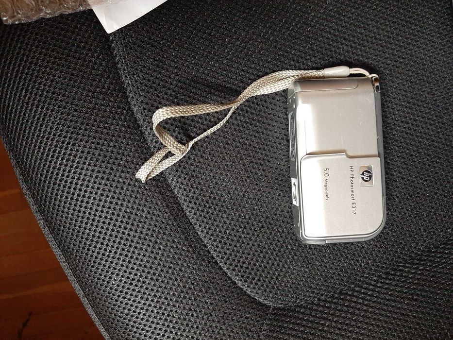 Aparat cyfrowy HP Photosmart E317