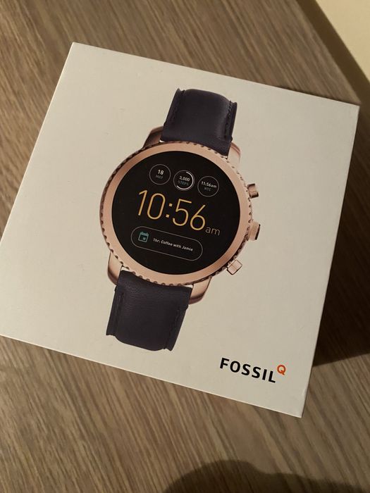 Zegarek Fossil Smartwatch - FTW4002