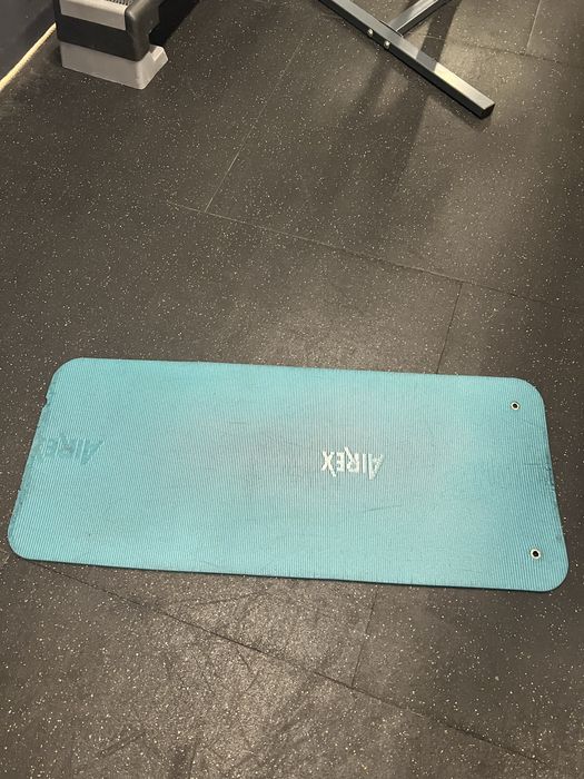 Килимок гімнастичний Airex Fitline - 140 Морська хвиля
