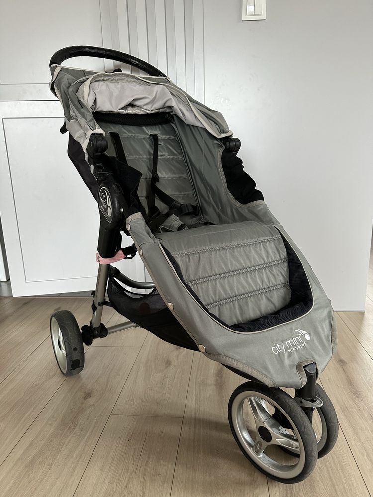 Wózek dziecięcy baby jogger city mini