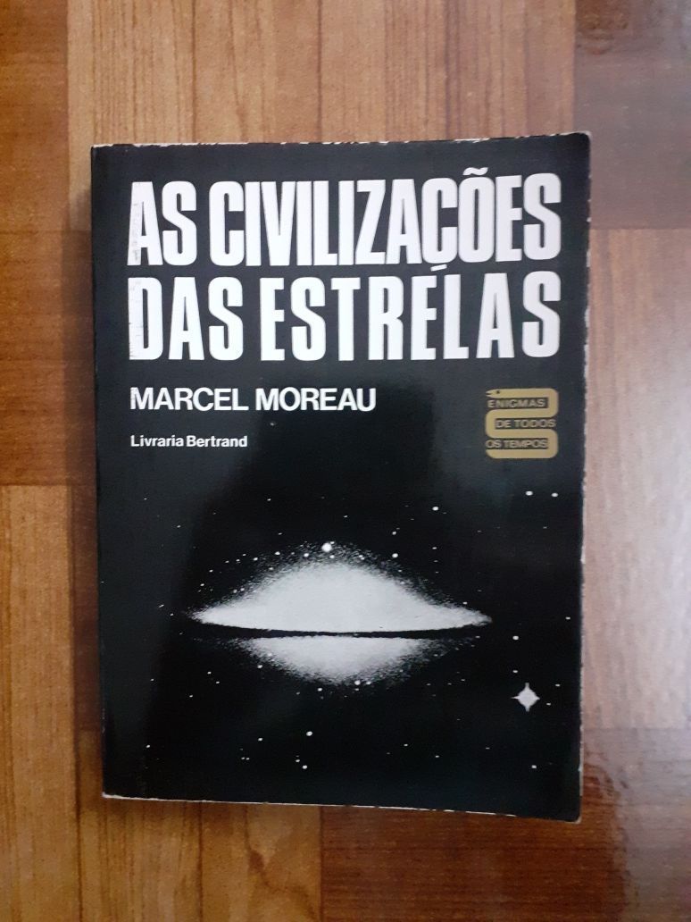 As civilizações das estrelas