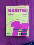 Livro Exame Filosofia