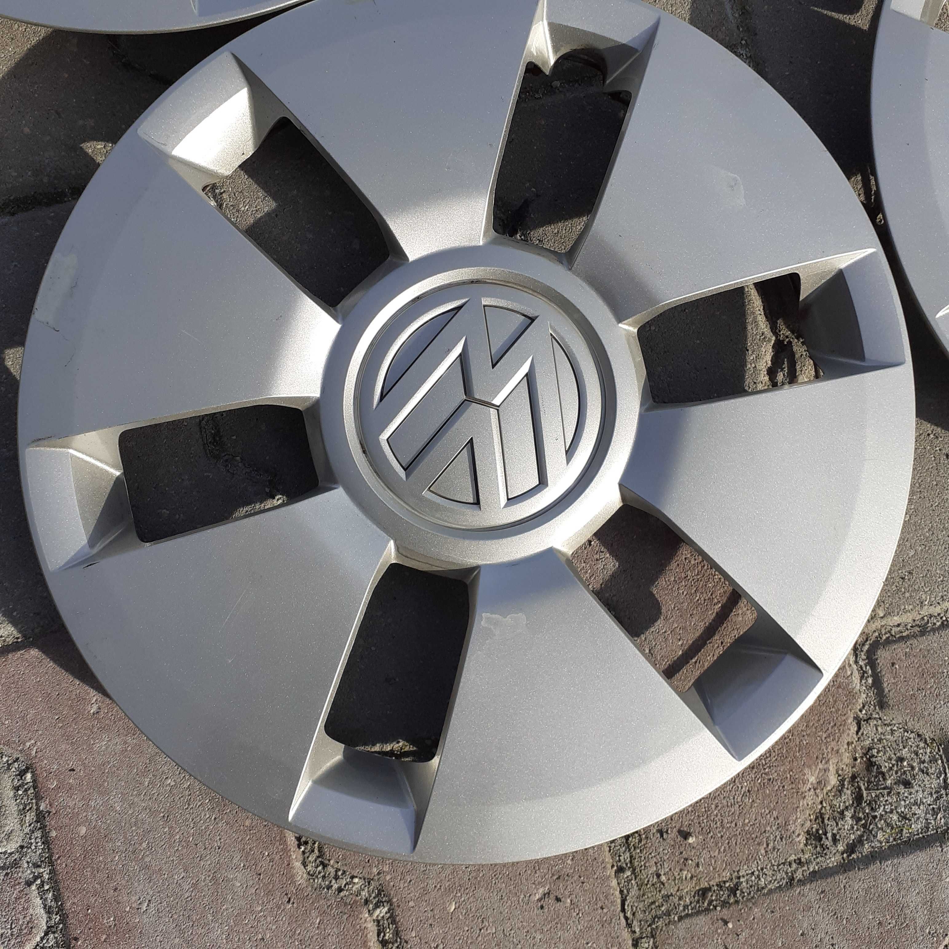 Komplet kołpaków Volkswagen 14 cali Nr.19