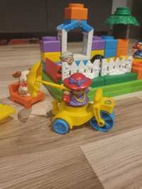 Klocki Little People Builders Fisher-Price