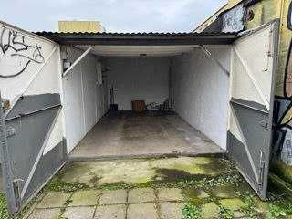 Garaż Piątkowo/Naramowice - Tyrwacka